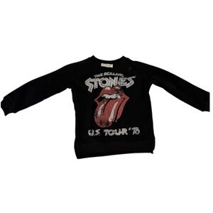 ROLLING STONES SWEATSHIRT 18 MONTHS
